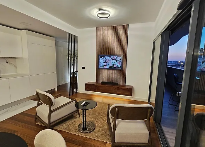 Apartamento Platinum Faro