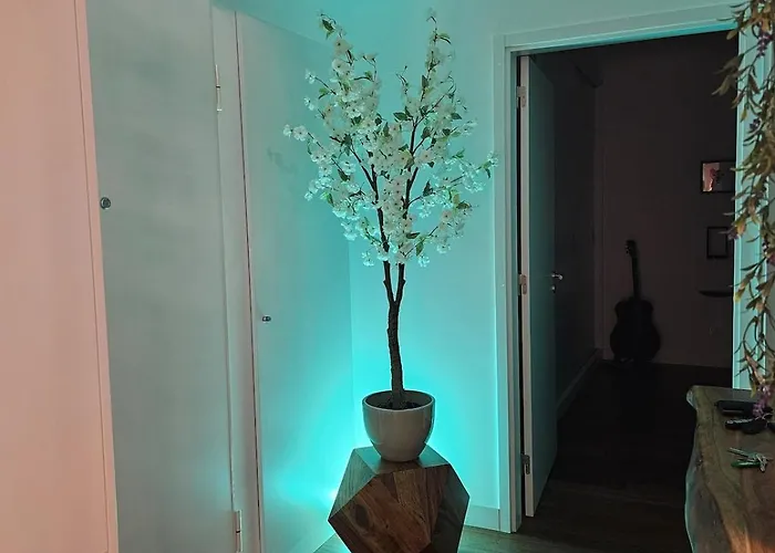 Platinum Apartment *