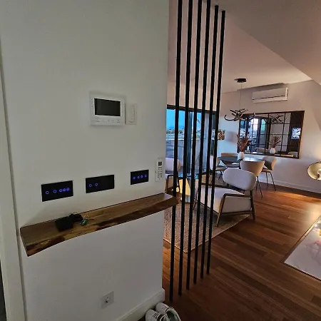 Platinum Apartament Dystrykt Faro