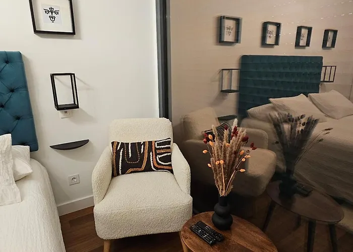 Apartament Platinum Dystrykt Faro